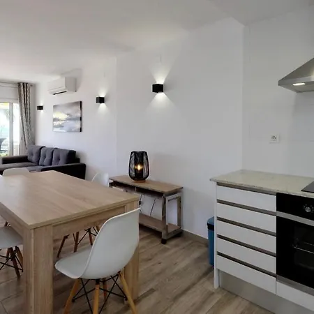 Con Vistas Al Mar Apartamento