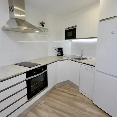 Apartament Con Vistas Al Mar