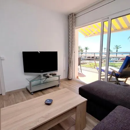 Apartament Con Vistas Al Mar *