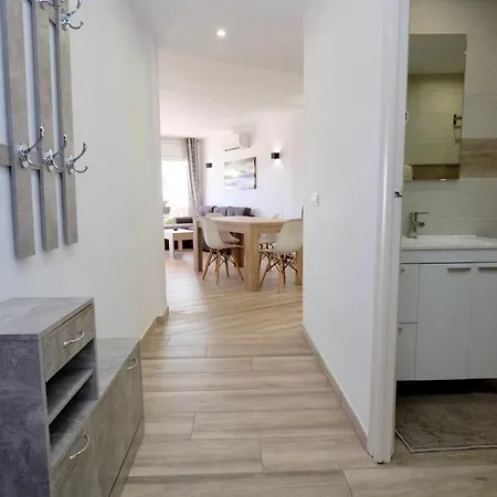Apartmán Con Vistas Al Mar