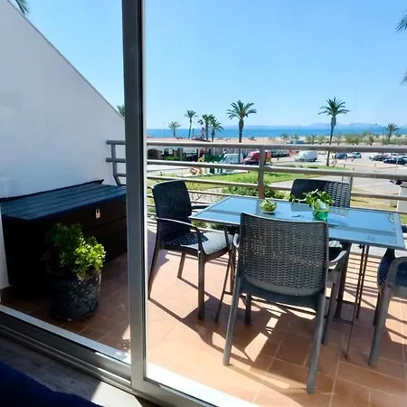 Apartment Con Vistas Al Mar *