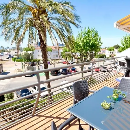 Con Vistas Al Mar Apartmán Empuriabrava