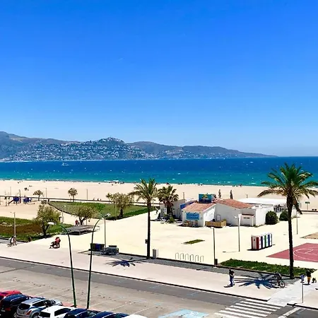 Apartmán Con Vistas Al Mar Empuriabrava